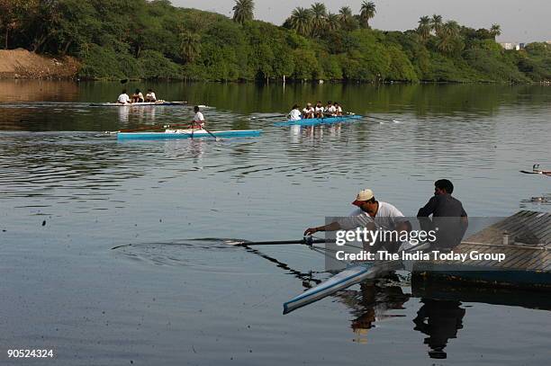 Madras Boat Club one of the Top Ten Clubs of Chennai in Tamil Nadu, India