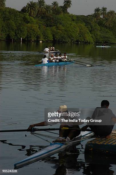 Madras Boat Club one of the Top Ten Clubs of Chennai in Tamil Nadu, India