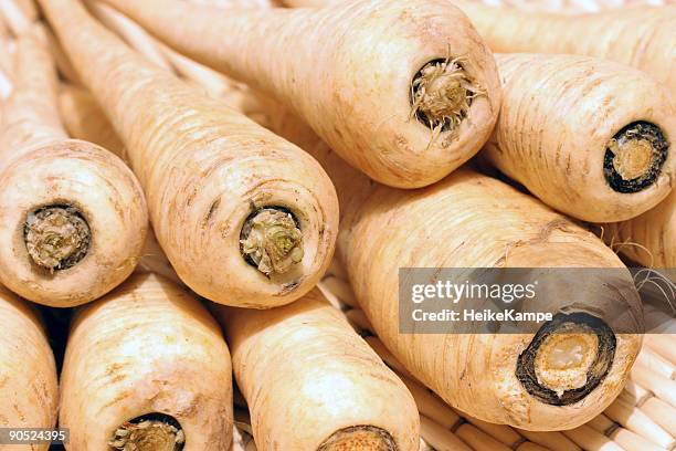 parsnips - plan très rapproché photos et images de collection