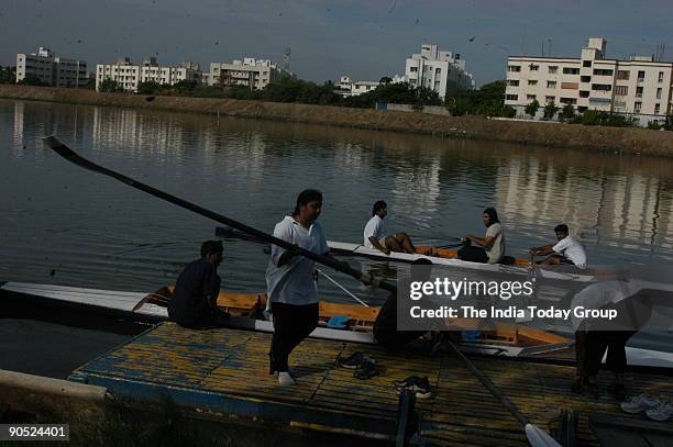 Madras Boat Club one of the Top Ten Clubs of Chennai in Tamil Nadu, India