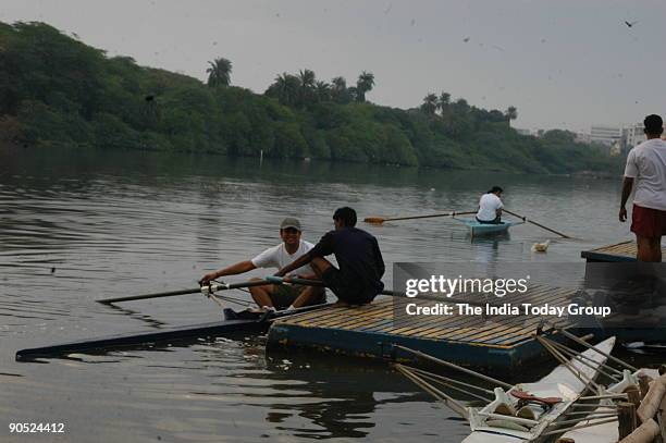 Madras Boat Club one of the Top Ten Clubs of Chennai in Tamil Nadu, India