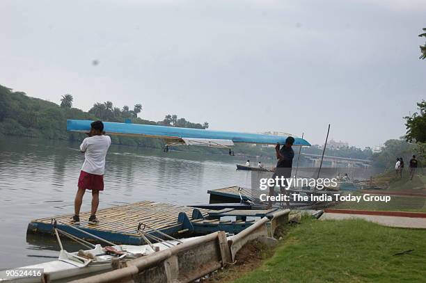 Madras Boat Club one of the Top Ten Clubs of Chennai in Tamil Nadu, India