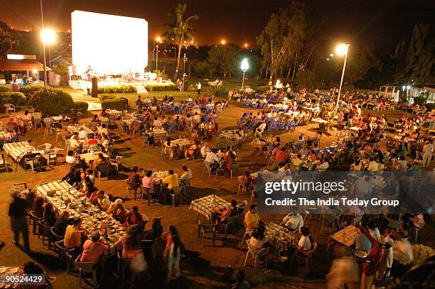 Heritage Lounge, which has been restored at Madras Gymkhana Club and a Cultural Programme is in Progress there for the Best Ten Clubs of Chennai,...