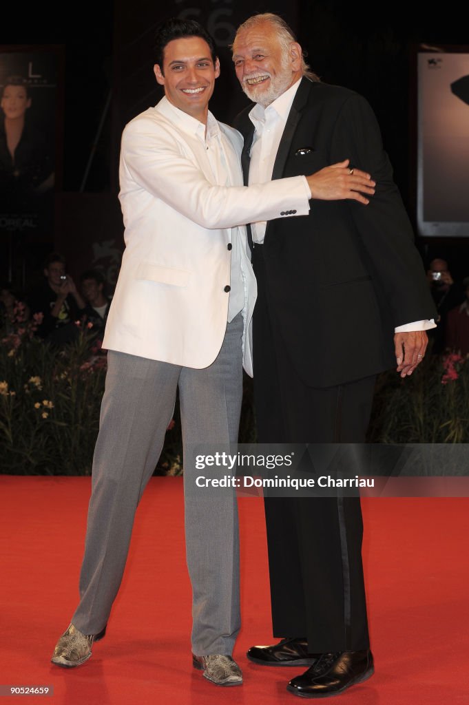 Survival Of The Dead: Red Carpet - 66th Venice Film Festival