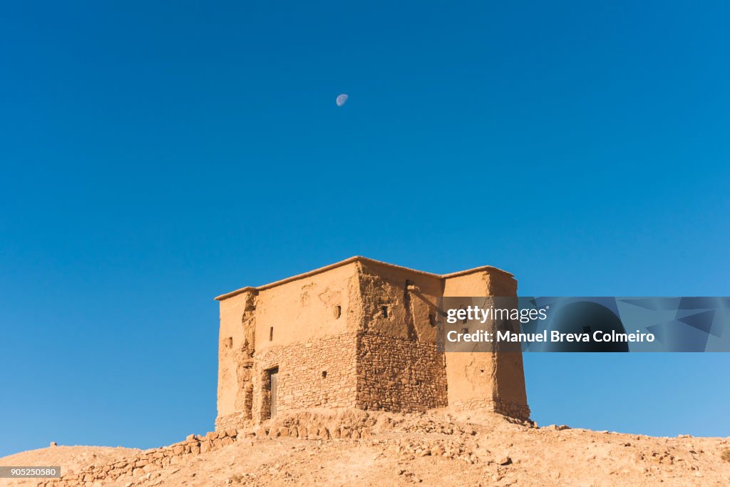 Ait Ben Haddou castle