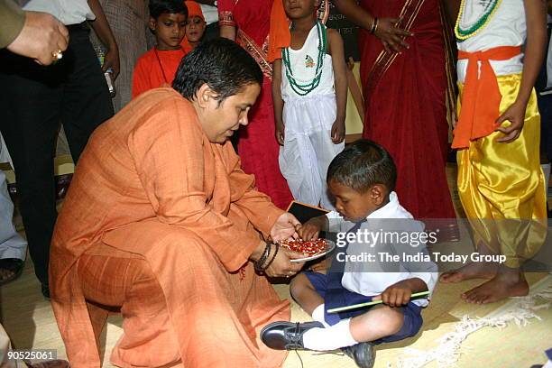 Uma Bharti, Chief Minister of Madhya Pradesh