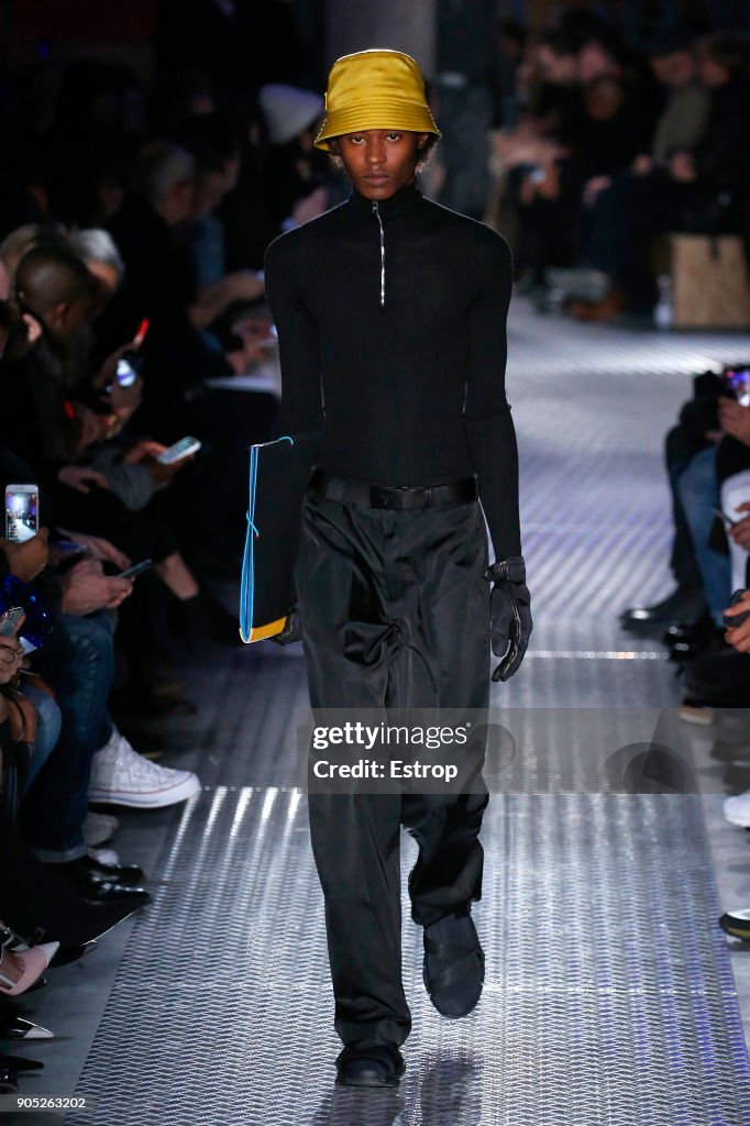 Prada - Runway - Milan Men's Fashion Week Fall/Winter 2018/19