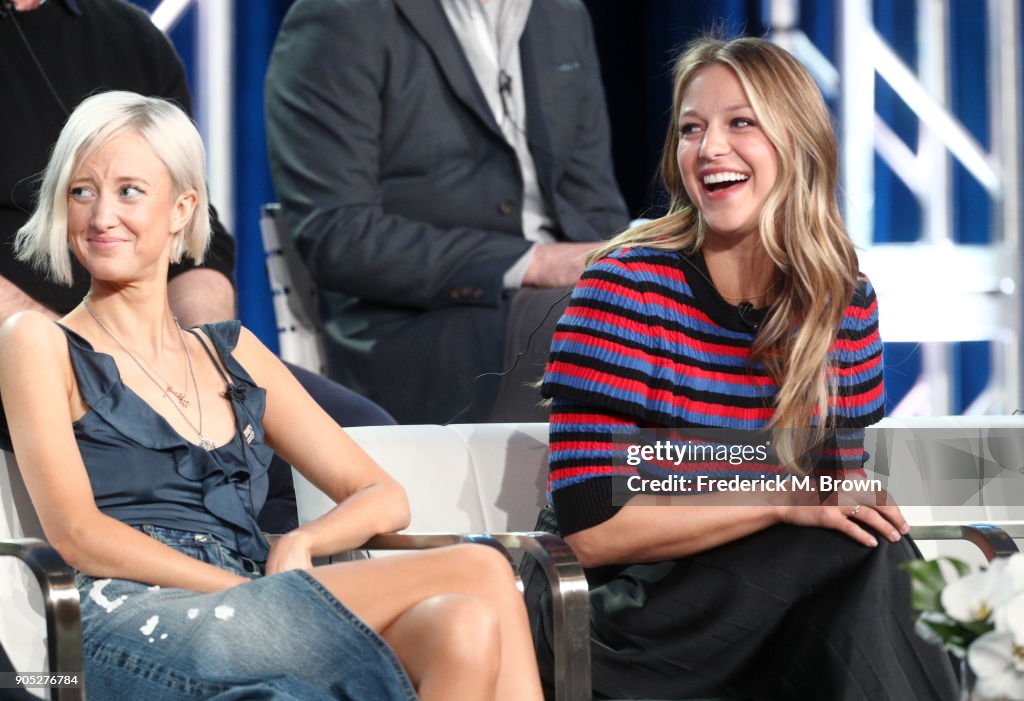 2018 Winter TCA Tour - Day 12