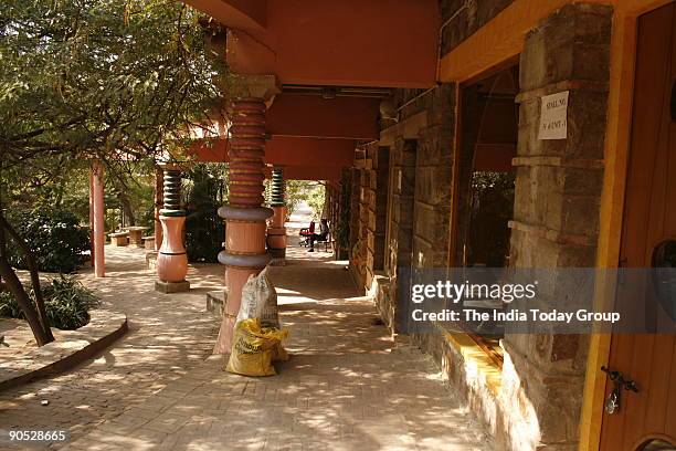 The Garden of Five Senses is under a makeover. It is not just a park but also a space with a variety of activities, inviting public interaction and...