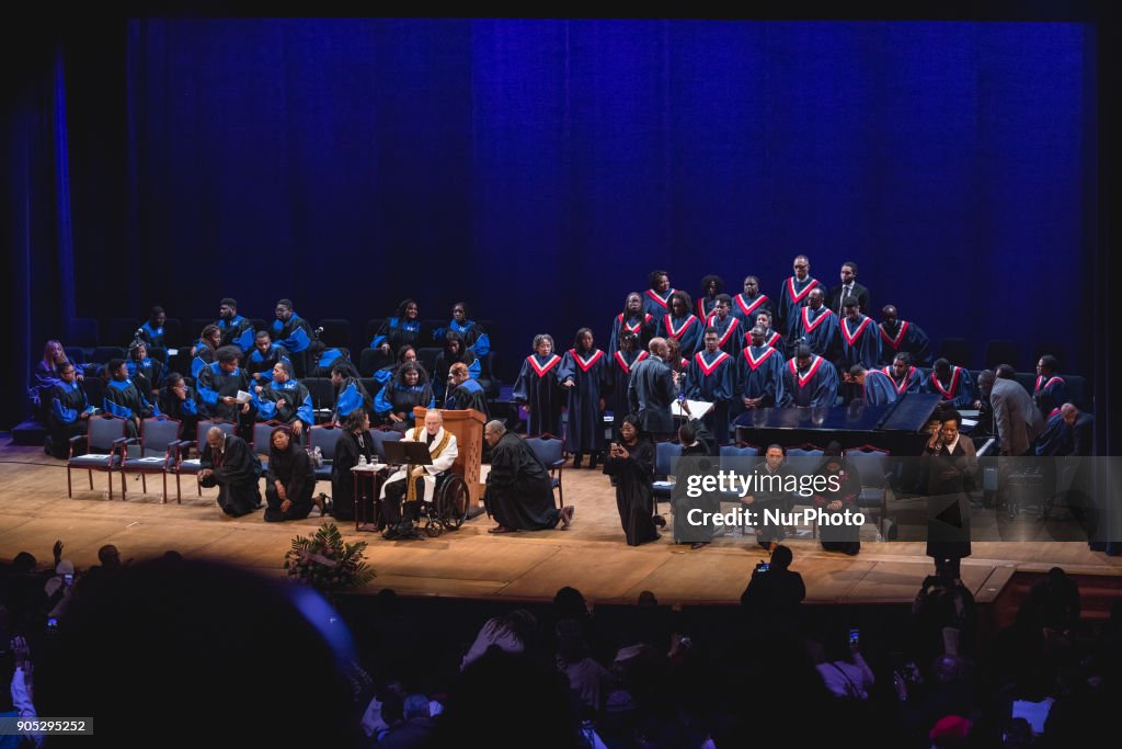 Rev.g R Washington Rev. Dr. Jeremiah A. Wright, Jr., Pastor Emeritus, Trinity United ...