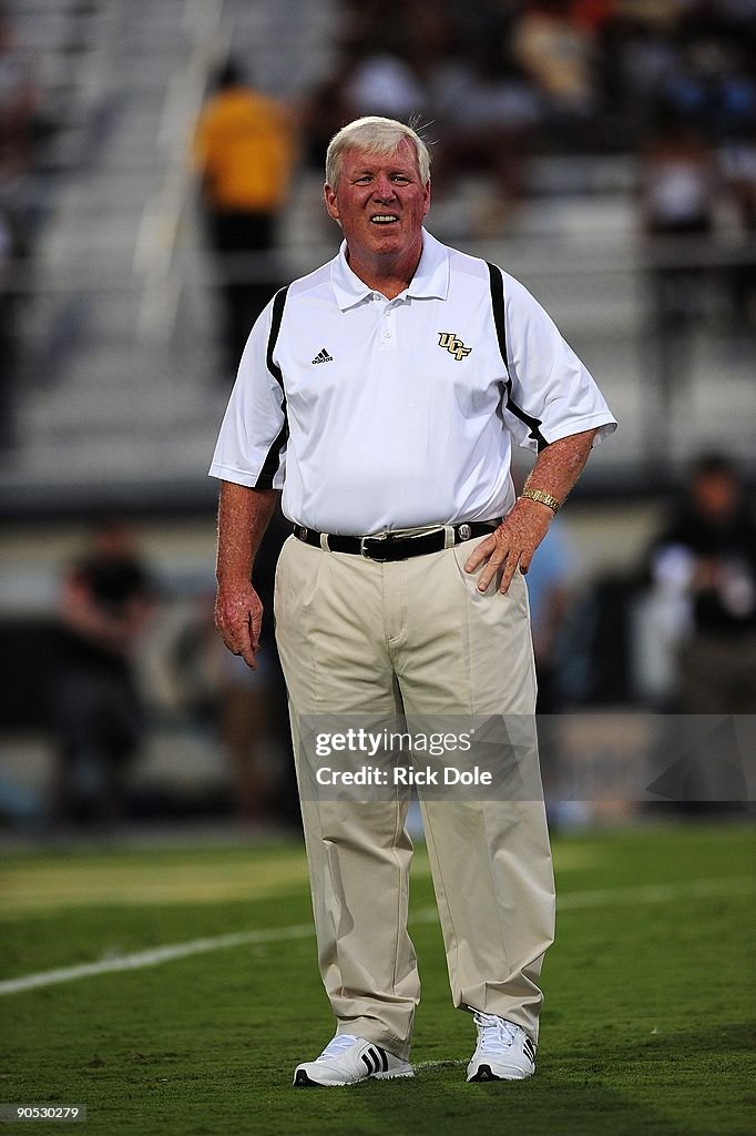 Samford v Central Florida