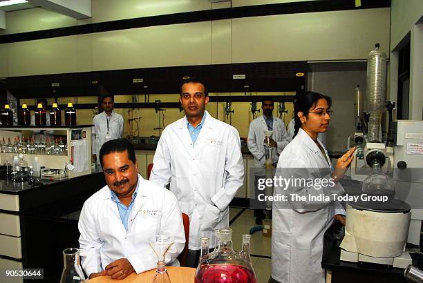 Satish Reddy Rpt Reddys Lab Photos and Premium High Res Pictures - Getty Images