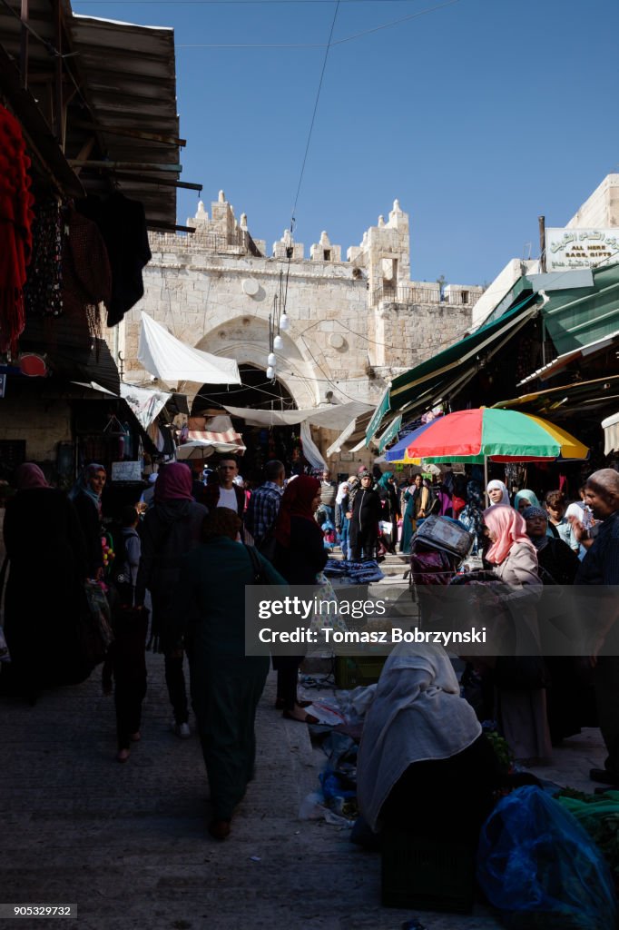 Old City of Jerusalem