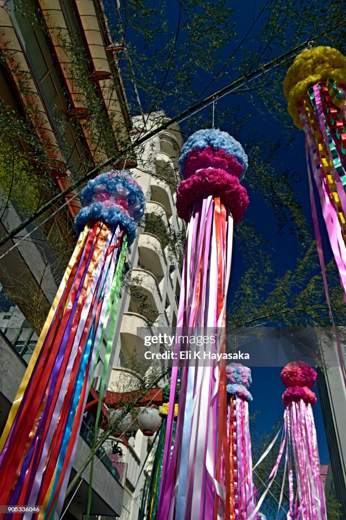 Tanabata Matsuri