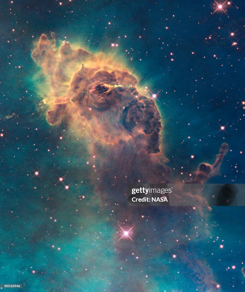 Hubble Space Telescope Images Released