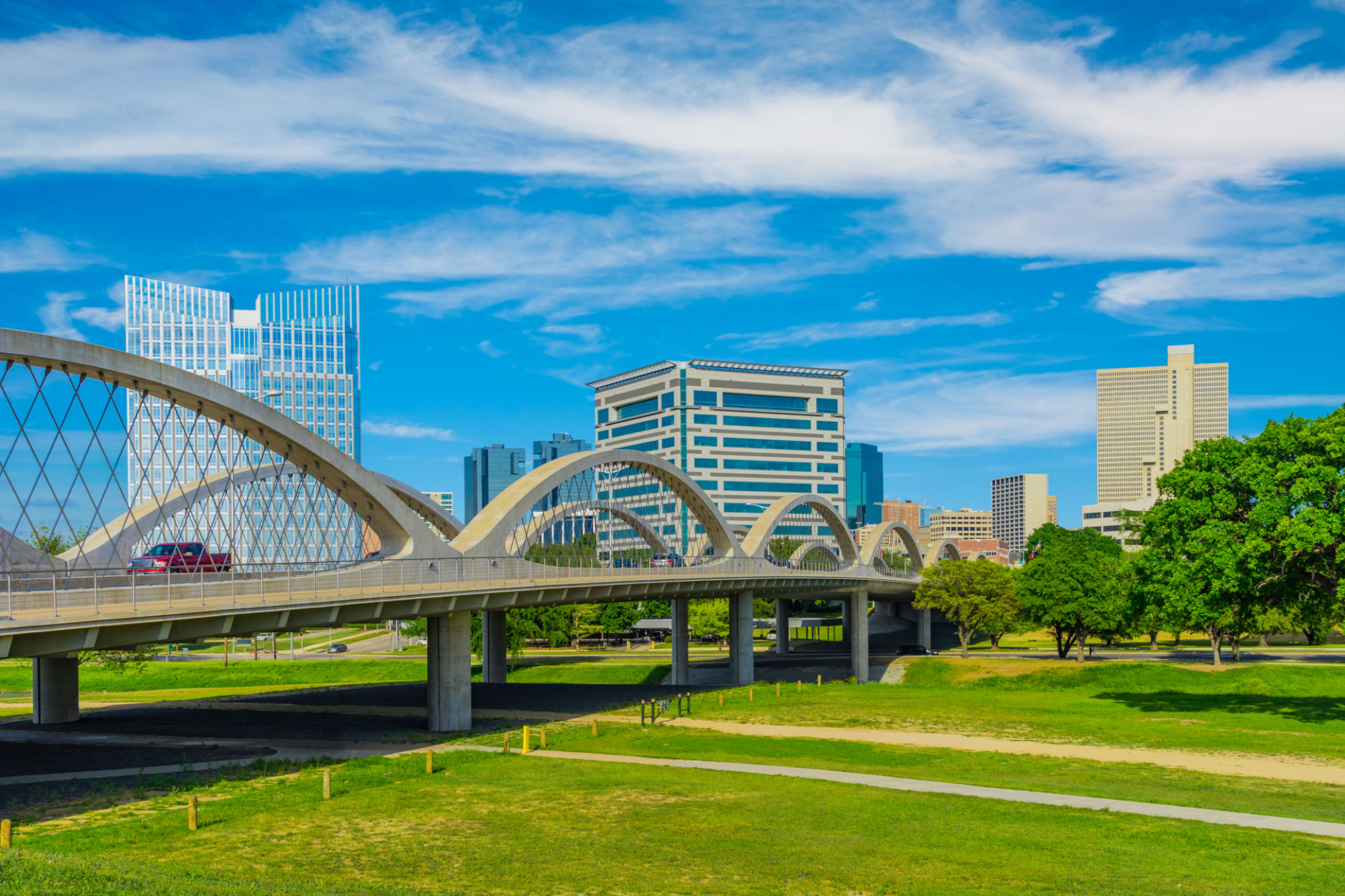 fort worth seasons