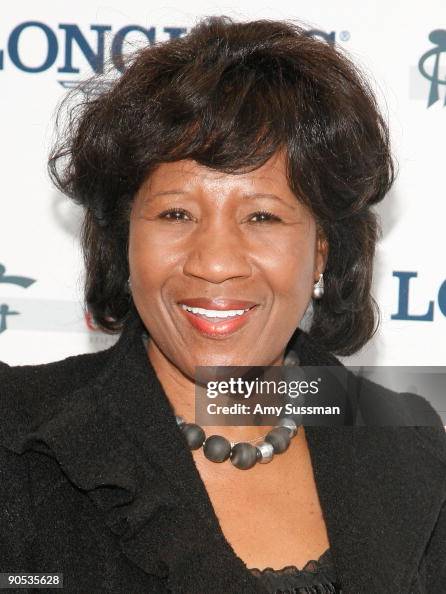Honoree and founder of James R. Jordan Foundation, Deloris Jordan ...