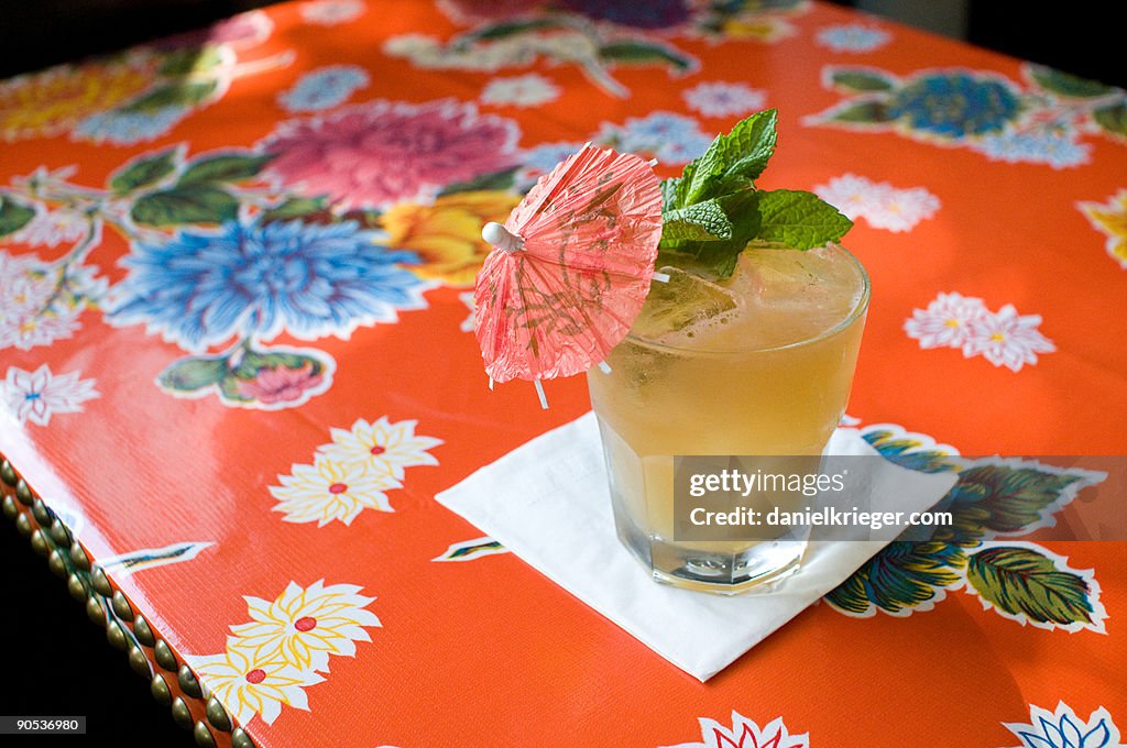 Mai Tai at Fort Defiance