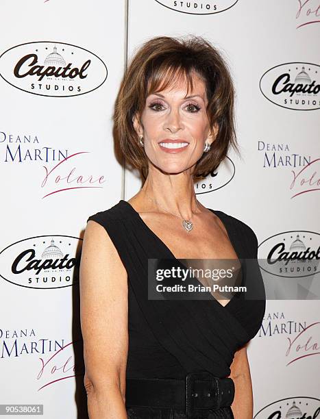 Deana Martin Cd Release Party Photos And Premium High Res Pictures