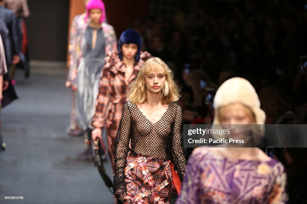 The Mercedes-Benz Fashion Week Berlin will take place for...