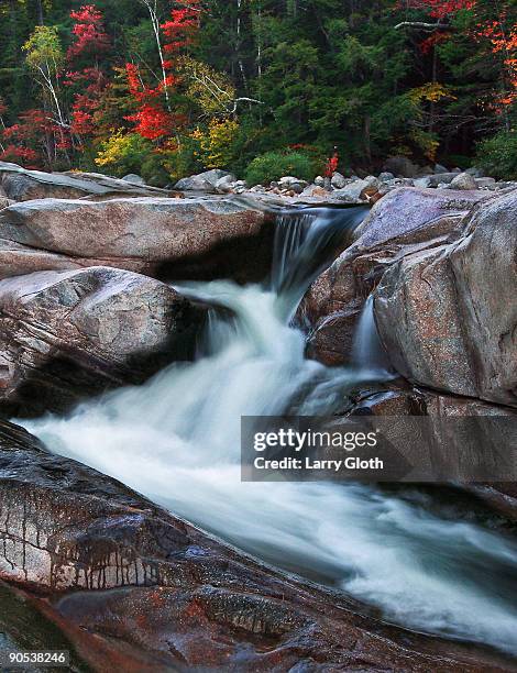 swift river lower falls - swift river 個照片及圖片檔