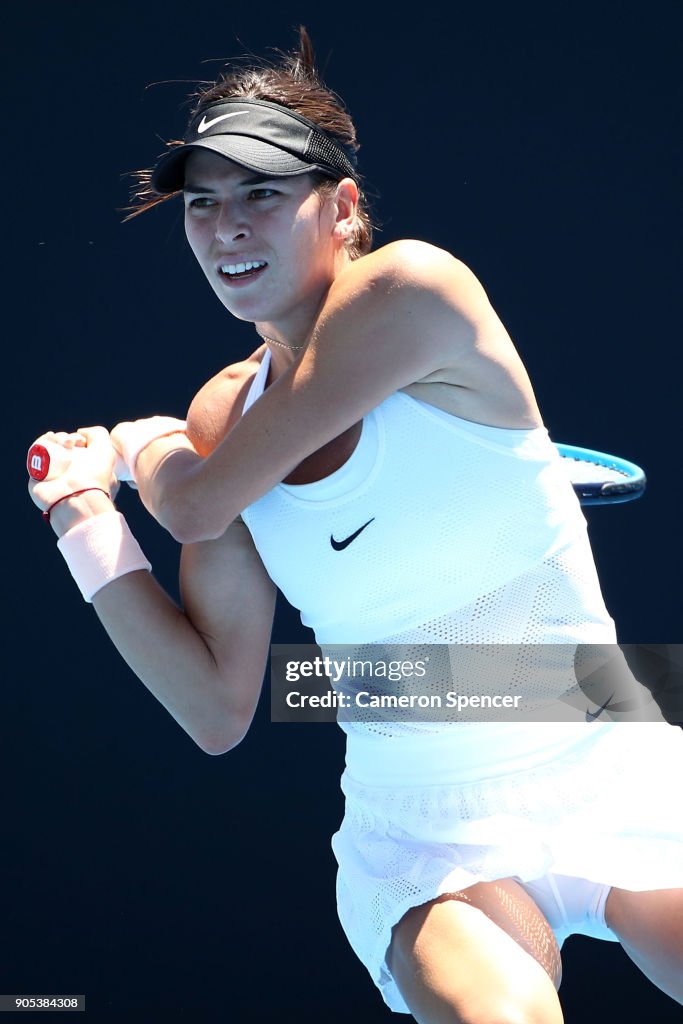 2018 Australian Open - Day 2