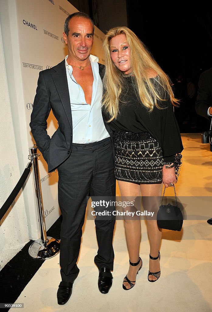Premiere Of Sony Pictures Classics' "Coco Before Chanel" - After Party