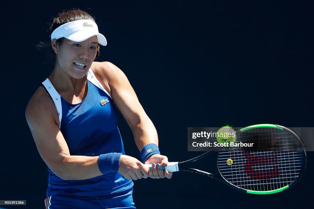 2018 Australian Open - Day 2