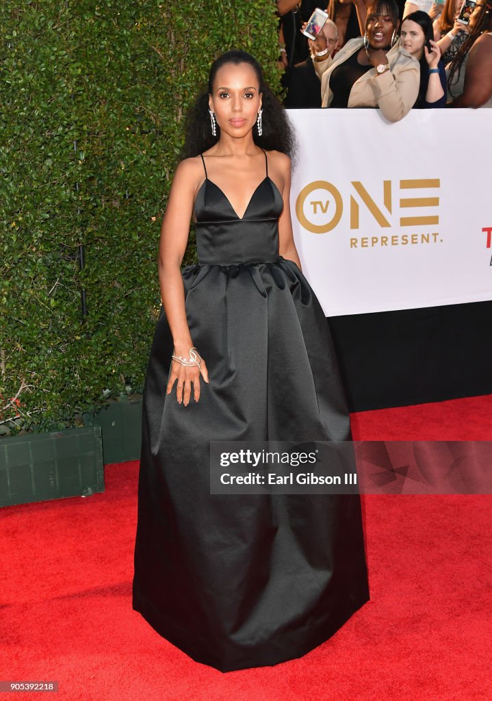 49th NAACP Image Awards - Arrivals