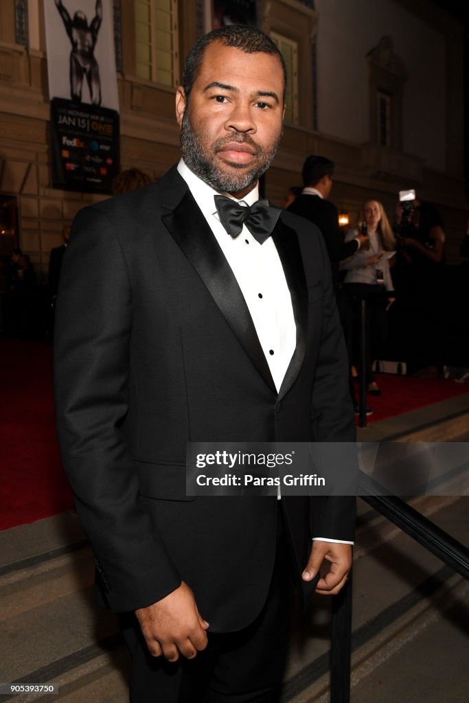 49th NAACP Image Awards - Red Carpet