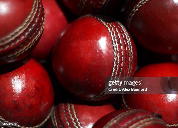 cricket balls - cricket ball stock pictures, royalty-free photos & images