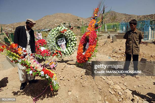Journalist Saltan Rind Sultan Munadi Photos and Premium High Res Pictures - Getty Images