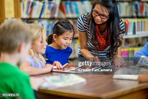 小學圖書館 小學圖書館
