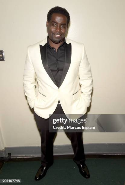 Gary 'G. Thang' Johnson attends the 49th NAACP Image Awards at Pasadena Civic Auditorium on January 15, 2018 in Pasadena, California.