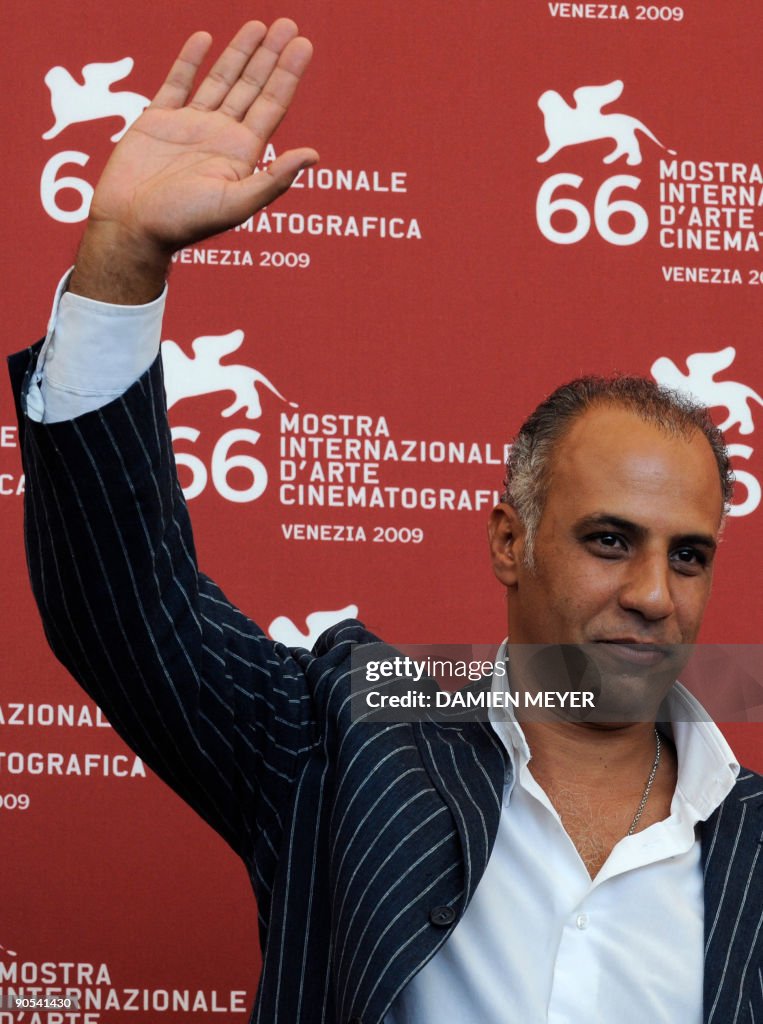 ITALY-FILM-FESTIVAL-AL MOSAFER