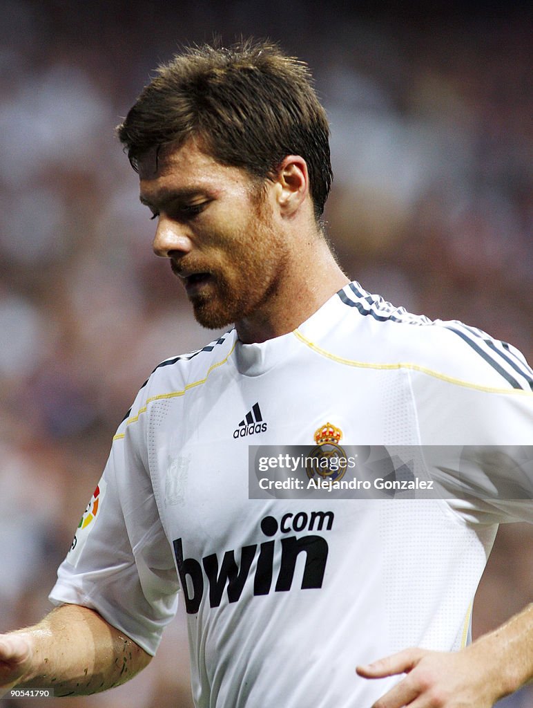 Real Madrid v Deportivo La Coruna - La Liga