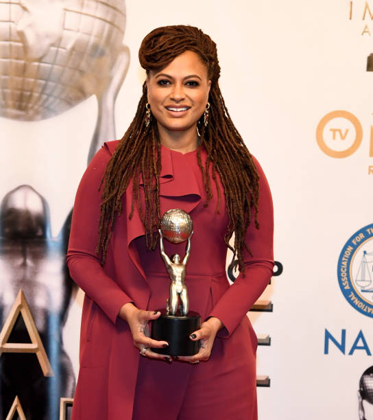 CA: 49th NAACP Image Awards - Press Room