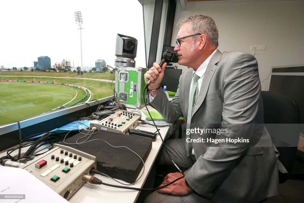 ICC U19 Cricket World Cup - India v Papua New Guinea