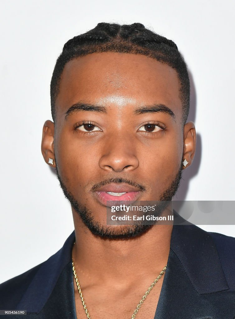 49th NAACP Image Awards - Arrivals