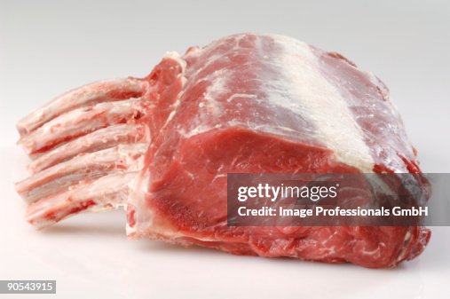 Fore Rib Fore Rib Of Beef With Bones Close Up High-Res Stock Photo - Getty Images