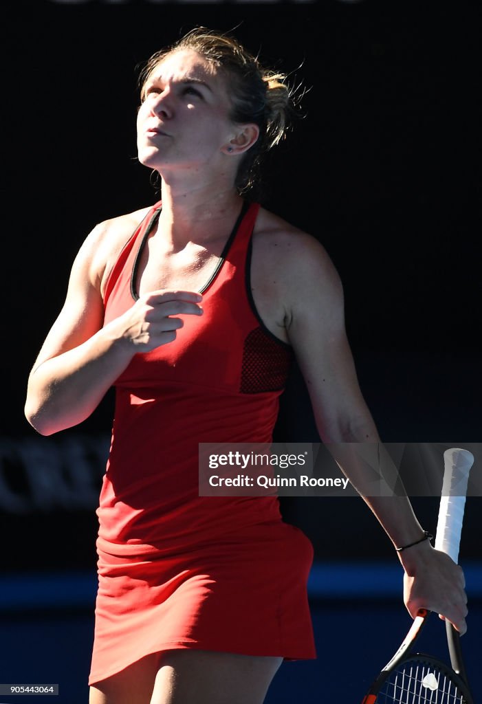 2018 Australian Open - Day 2