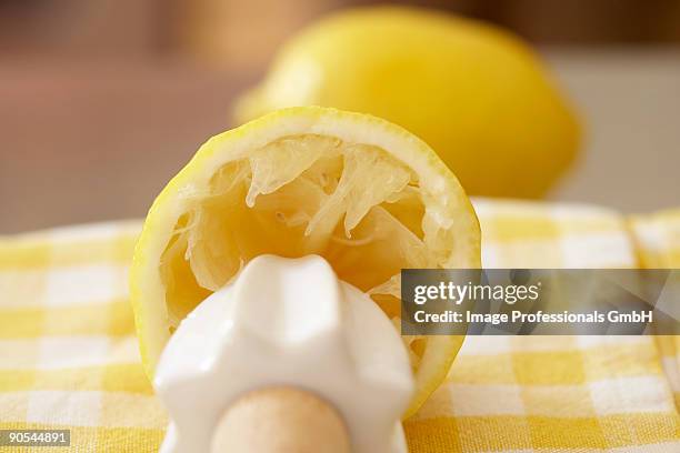 Smasing Lemon 232 Squished Lemon Stock Photos, High-Res Pictures, and Images - Getty ...