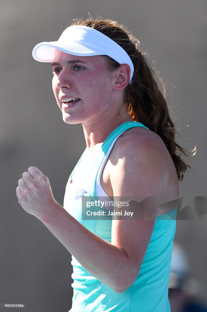 2018 Australian Open - Day 2