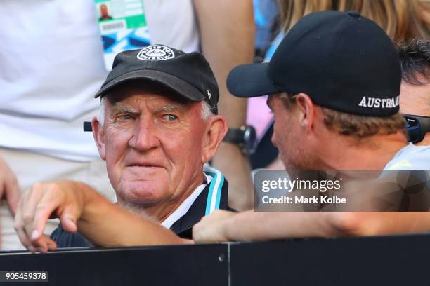 Anthony Rochte 445 Tony Roche Tennis Stock Photos, High-Res Pictures, and Images ...