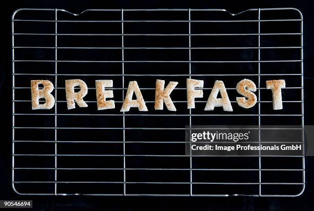 Toast Rack Photos and Premium High Res Pictures - Getty Images