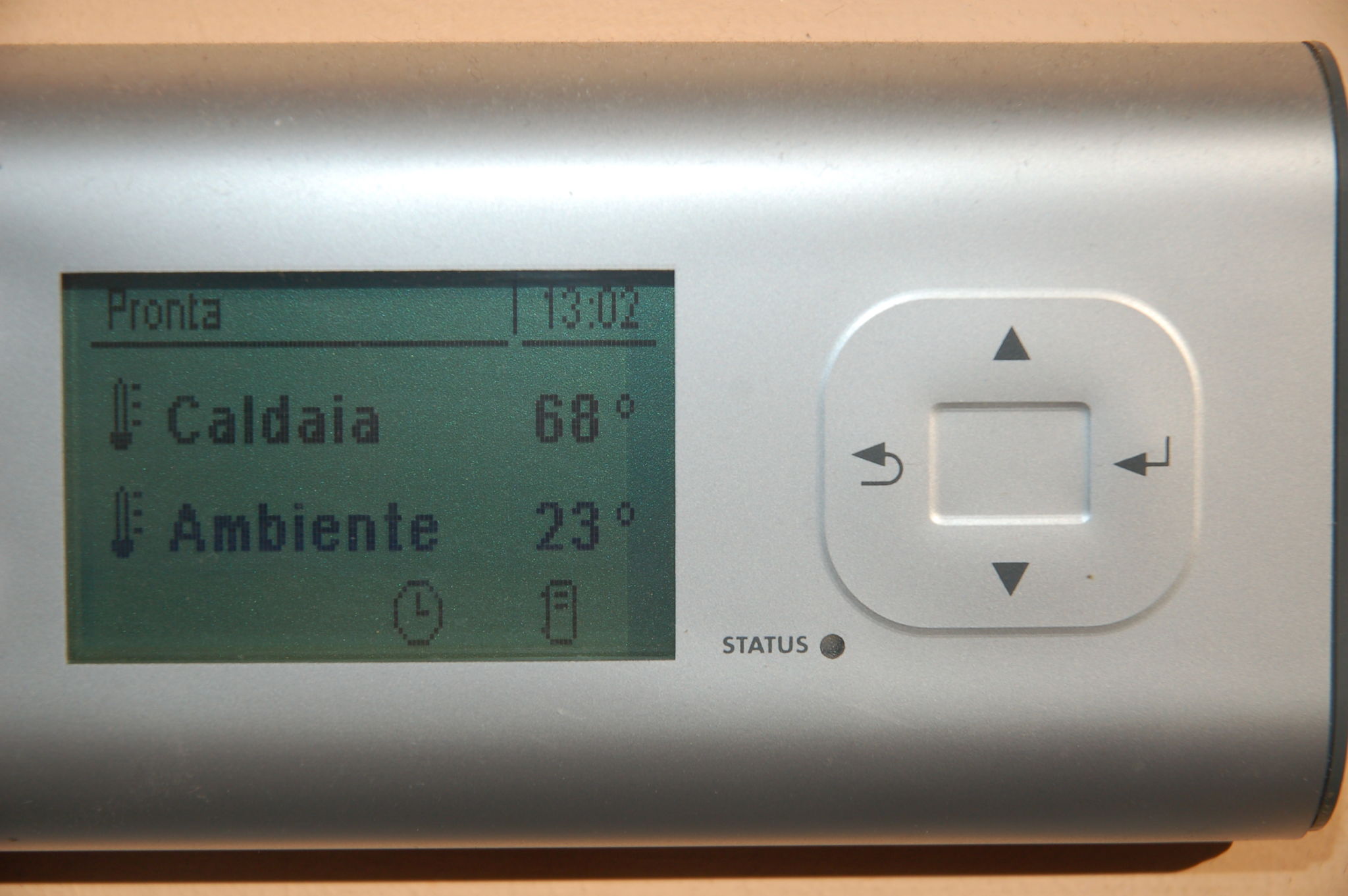 termostato