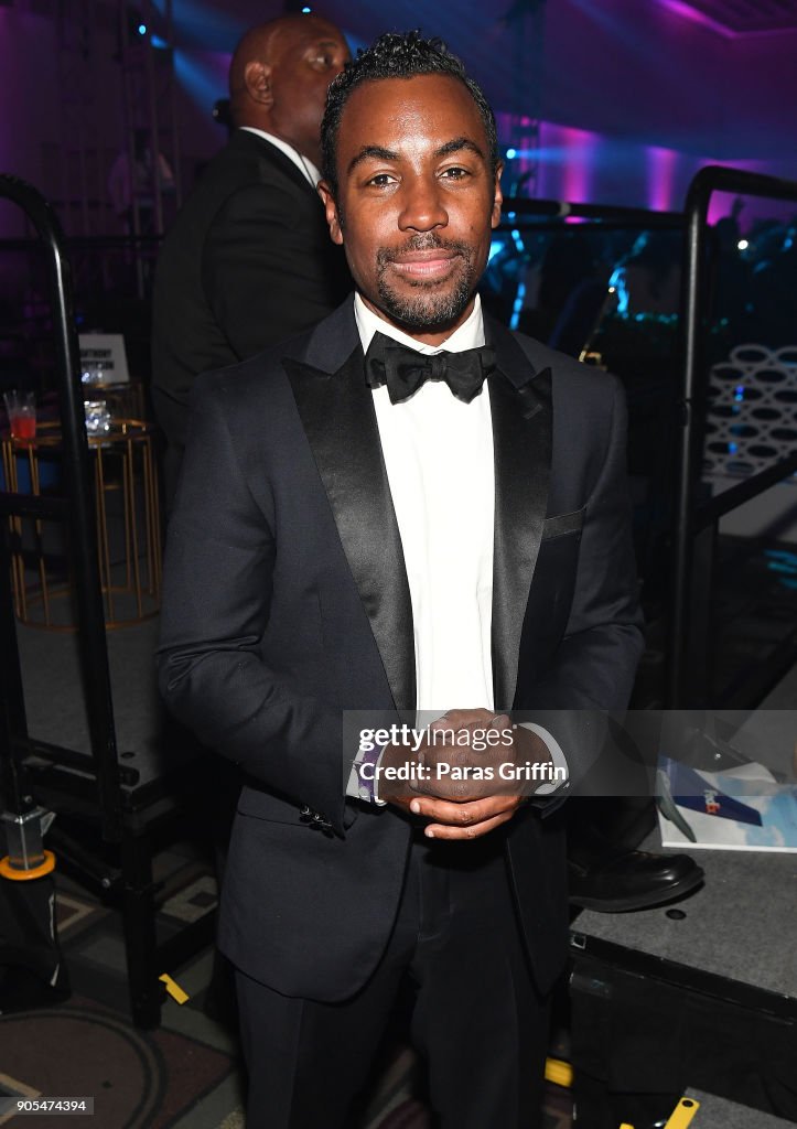 49th NAACP Image Awards - After Party