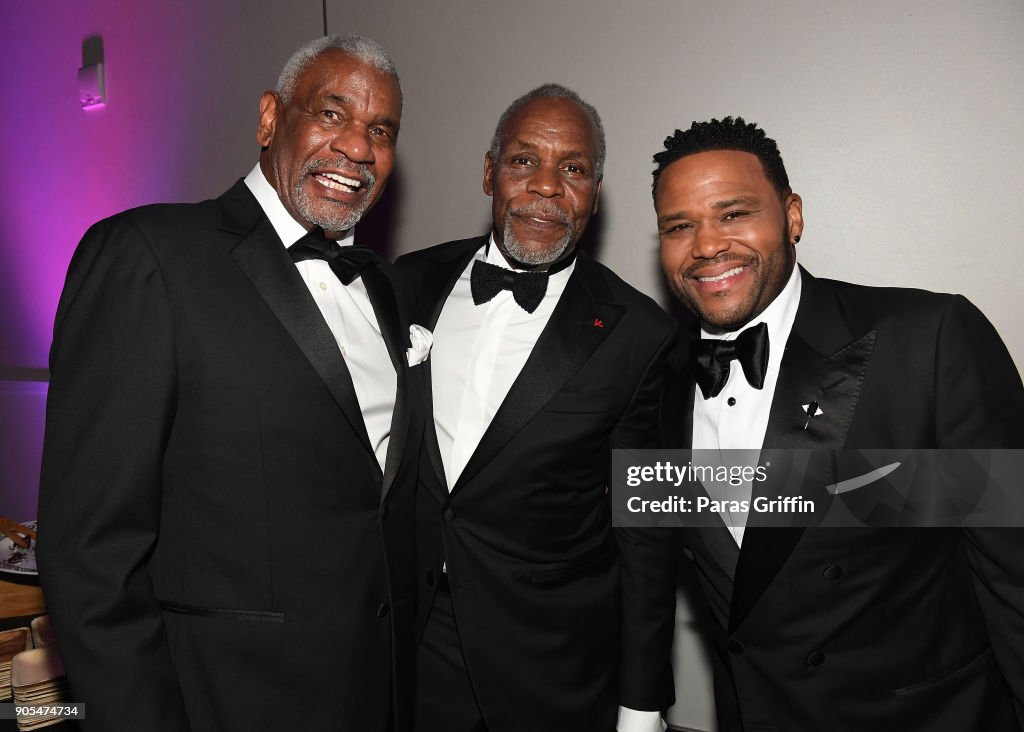 49th NAACP Image Awards - After Party