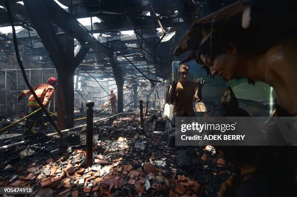 Colonial Firefighting 295 Colonial Architecture In Jakarta Stock Photos, High-Res Pictures ...