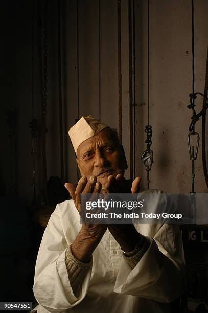 Bismillah Khan, The legendary shehani maestro,